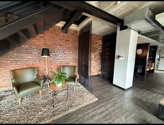 745M² OFFICE TO LET IN ROSEBANK